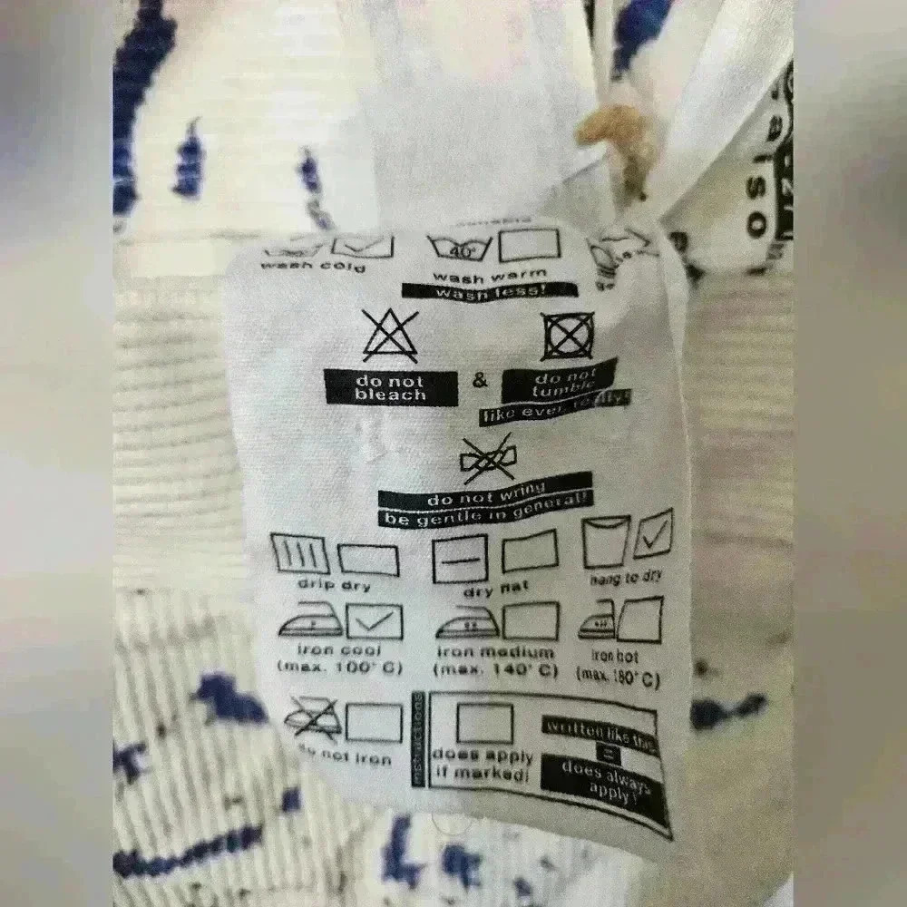 NWT MAISON BLANCHE PANT DRESS - Picture 5 of 10